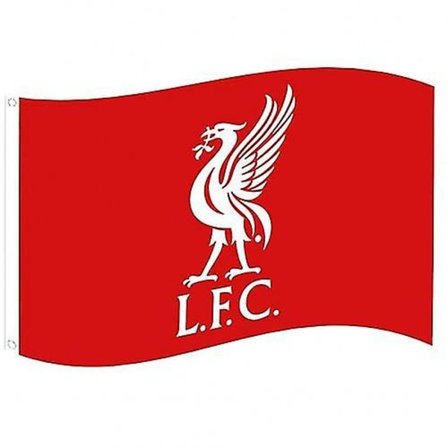 Liverpool FC flag