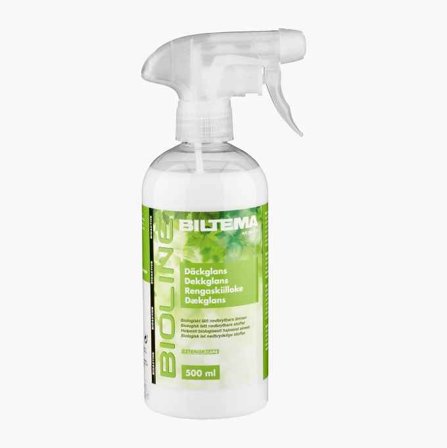 Däckglans BIO 500 ml - Biltema