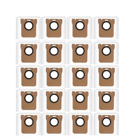 Kompatibel med Xiaomi Mijia Omni 2 C102CN / B101CN / B116CN / X10+ Plus Deler Tilbehør Rulle Sidebørste Hepa Filter Mopp Støv
