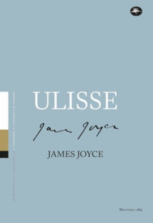 Ulisse James Joyce