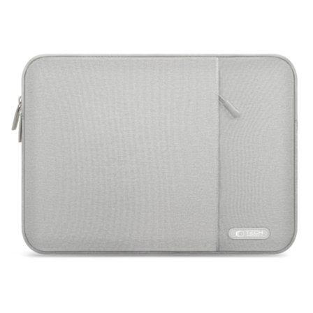 Tech-Protect Laptop 15-16 Datorfodral Sleevy - Crayon Grå