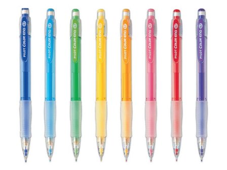 PILOT Stiftpenna Color Eno 0,7 Blå - Lyreco - Kontorsmaterial - Pennor - Stiftpennor