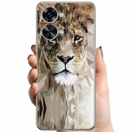 Oneplus Nord 2t Tpu Mobilskal Lejon