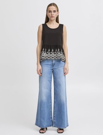 ICHI Ihmalui To - Black - XS