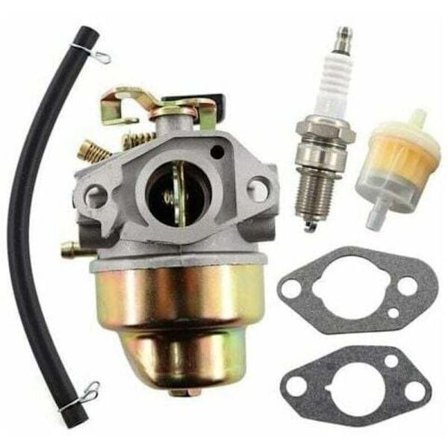 Forgasser Honda G200/G150,16100,883,095,16100,883,105 Forgasser, med drivstoffilterpakning Tennplugg for Honda..