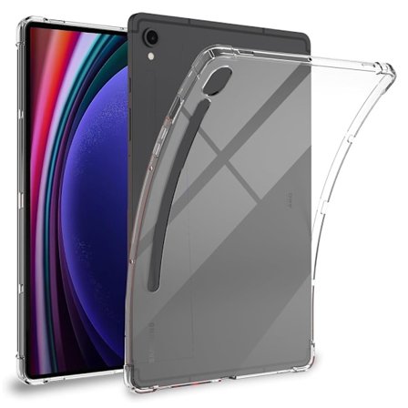 Cover Samsung Galaxy Tab S10 FE TPU Transparent