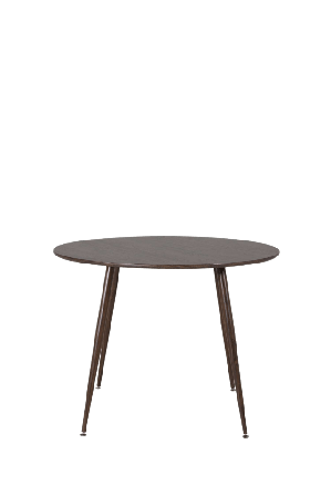 Venture Home Plaza Bord Brun 100 cm