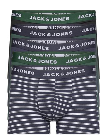 Jaclecter Trunks 5 Pack Patterned Jack & J S