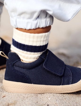 Wheat Prewalker Kei - Navy - 27