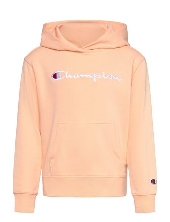 Hooded Sweatshirt Pink Champion