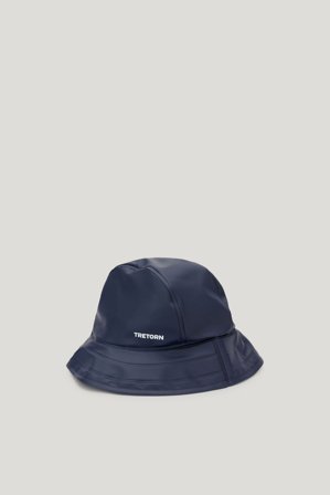 Tretorn Kids Wings Rain Hat — Blauw | Bovenkleding, Regenlaarzen, Jassen & Regenkleding voor Dames, Heren & Kinderen