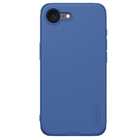 Nillkin Super Frosted Shield Pro iPhone 16e-etui - Blå