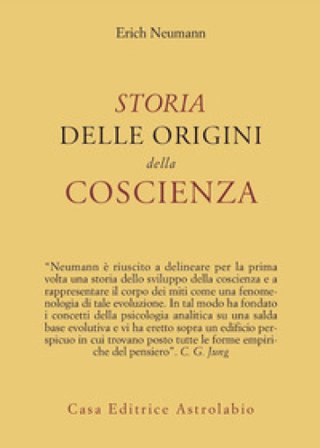 Storia delle origini della coscienza Erich Neumann