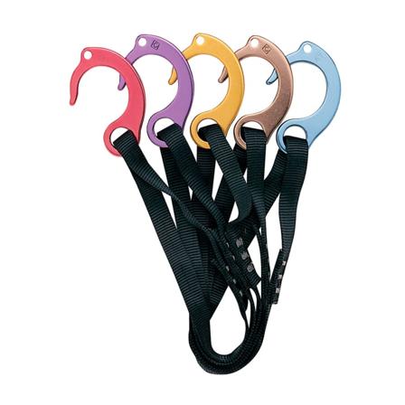 Black Diamond Fifi Hook Mountaineering equipment Multi-colored OneSize