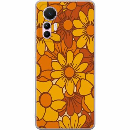 Xiaomi 12 Lite Genomskinligt Skal Summer Fling