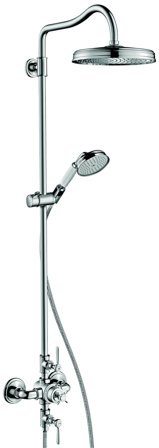 Hansgrohe Axor Montreux Suihkusetti 150 c/c, Kylpyhuone