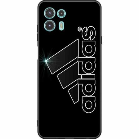 Motorola Edge 20 Lite Svart Skal Adidas