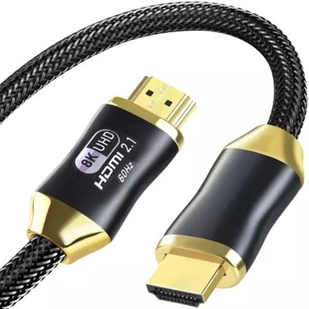 3m HDMI 2.1 Kabel - Ultra HD 8K