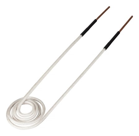 PELA 513842 Spiral till PELA induktionsvärmare 513087, platt, Svets