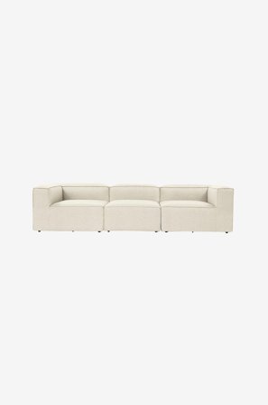 Homitis - 3-sæders sofaKovu - Natur - 3-pers. sofaer - Fra Homeroom