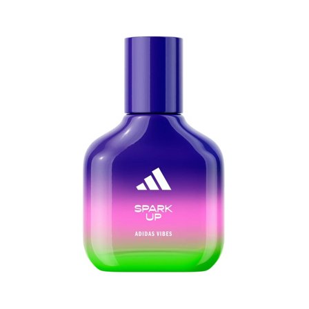 Adidas Vibes Eau De Parfum Unisex Spark Up 50ml