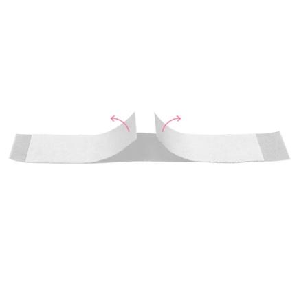 36 Pack Clothing Tape Kaksipuolinen vartaloteippi vaatteille S
