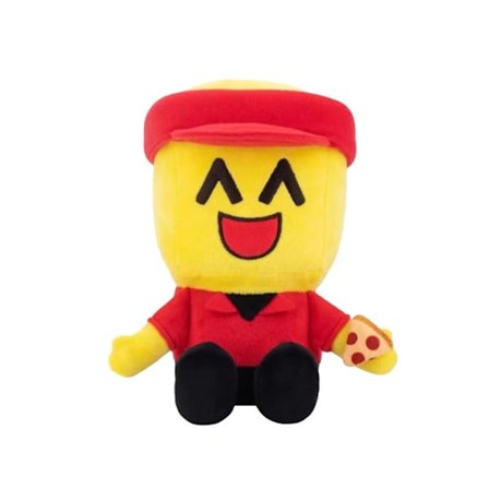 Forsaken Chance -pehmolelu hahmo lelu lahja keräilyesine kuuma[GPA]