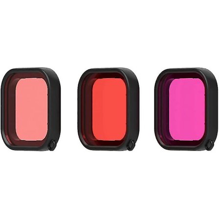 Kamera Dykkerfilter Fotografering Kamera Linse Dæksel