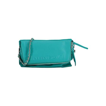Desigual, Cross Body Bags Niebieski, Kobieta, Rozmiar: ONE Size