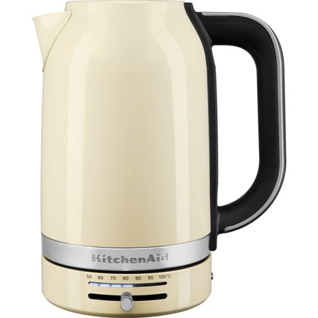 Kitchenaid 5KEK1701EAC Vedenkeitin 1,7 litraa, almond cream