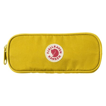 Fjällräven Kånken Pen Case stuff sacks and organisers Yellow OneSize