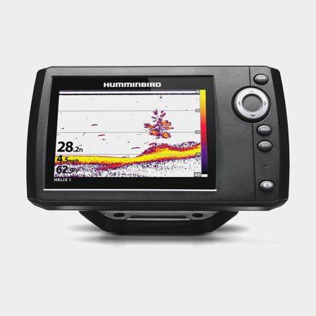 Sonda Humminbird HELIX 5 SONAR G2, 5", com transdutor (frequência fixa)