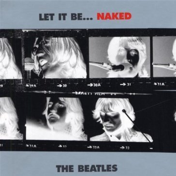 Let it be...naked The Beatles