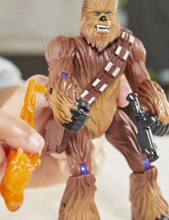 Star Wars Children's Toy Figure - Multi/patterned - ONE SIZE