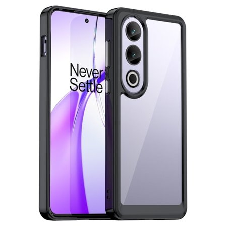 OnePlus Ace 3V älykäs akryylikansi - Musta