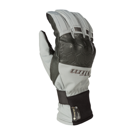 MC-Hansker Klim Vanguard Kjølig grå XL