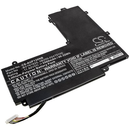 Akku Kannettava tietokoneeseen, Kannettava tietokone hintaan Asus, TP203NAH-BP094T ja muut.