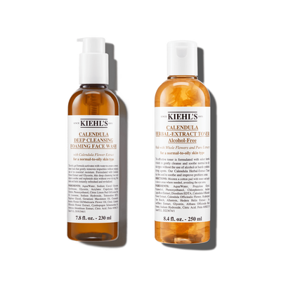Calendula Cleansing Kit - Kiehl's