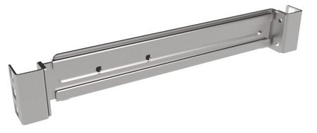 Lanview by Logon - rack L-type bracket - d=600, galvanized finish