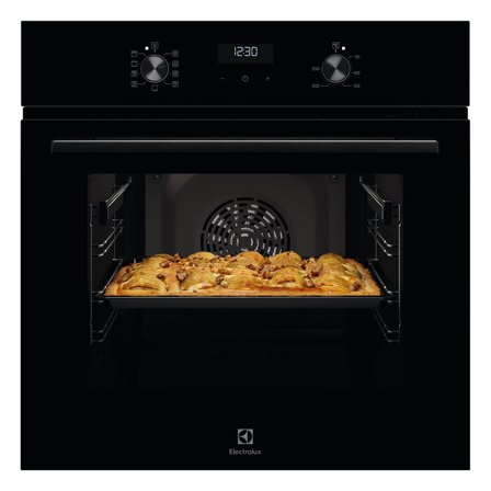 Electrolux - Integrert stekeovn EO40CBK Svart
