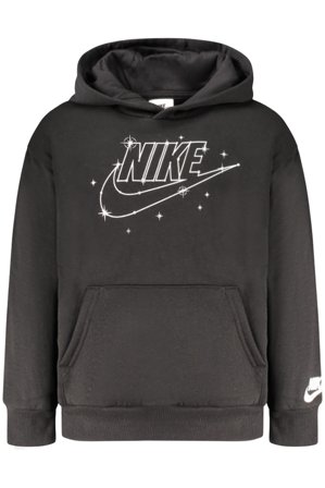 Nike Felpa Senza Zip Bambino Nero