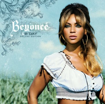 B'day deluxe edition Beyoncé