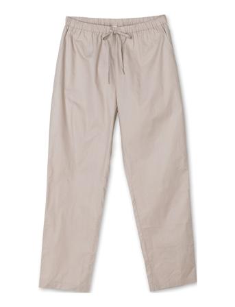 Soft Barbara Pants Pyjamasbukser Pysjbukser Grå Juna
