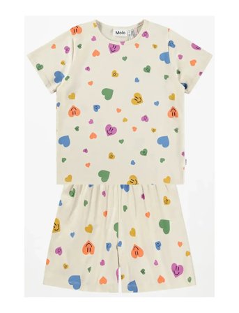 Molo Luvis - Multi/patterned - 86/92