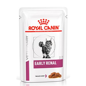 Royal Canin Early Renal, Kat, 12x85 g
