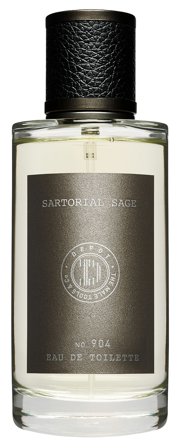 DEPOT Eau De Toilette Sartorial Sage 100 ml, Parfumer & Dufte, Til Hende, Eau De Toilette