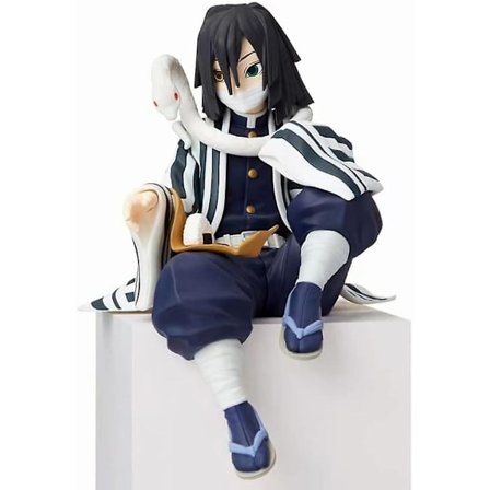 Anime Ghost Slayer Figur Collectibles Gave til Fans (Iguro Obanai)
