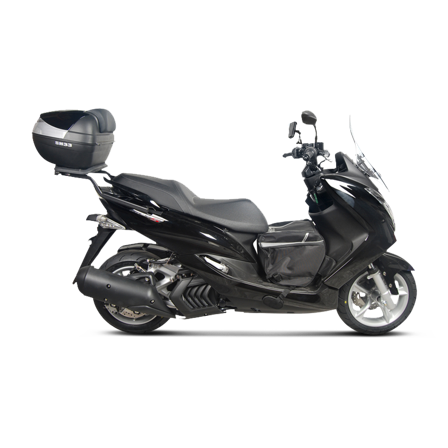 Shad Scooter / Moped Top Master Box Rack - Yamaha Majesty S 125 2014-2017