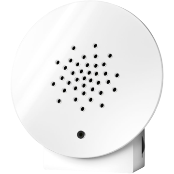 Musikkboks Oceanbox Hvit