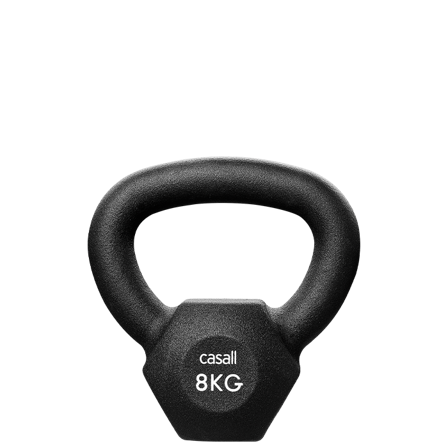 Casall Sports Prod Classic Kettlebell 4-20 kg
